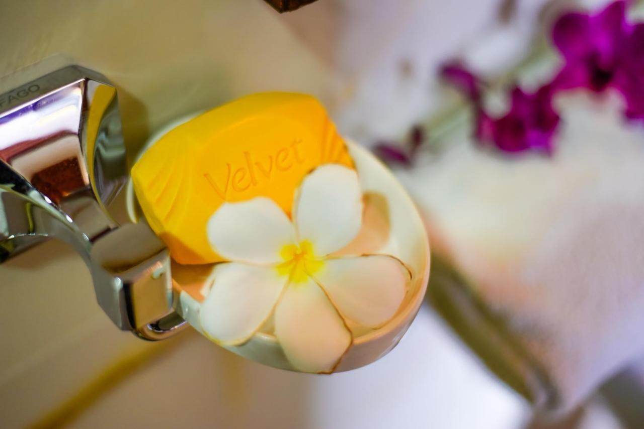 Villa De White Sambur Хикадува Екстериор снимка